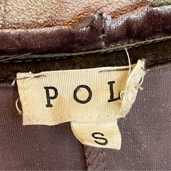 😍 EUC | POL Sleeve Dress • Sz Small (fits medium!) - Picture 2 of 6